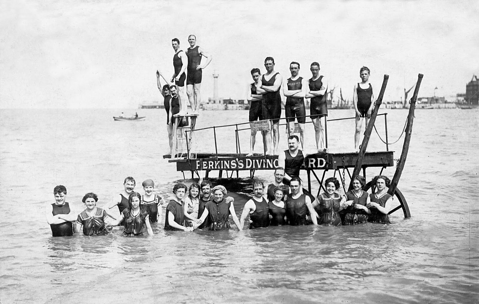 coast life The Mick Twyman collection early twentieth century
