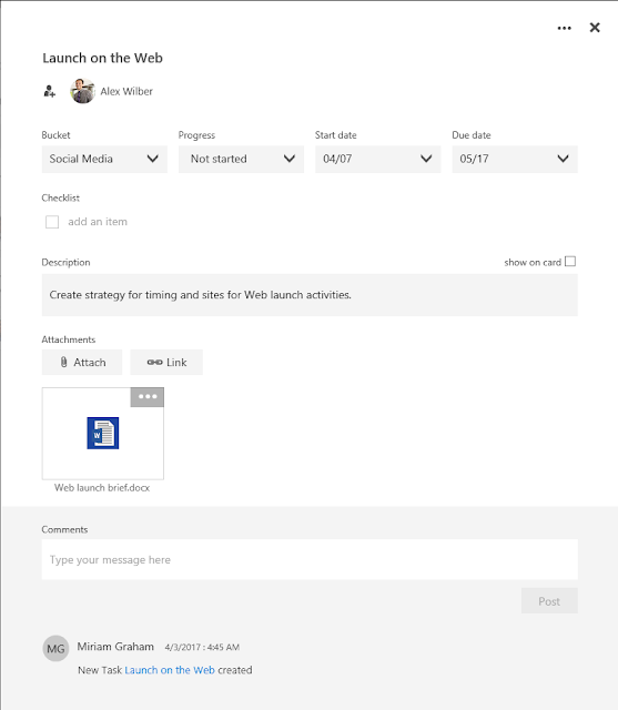 WHAT IS MICROSOFT PLANNER? Office 365 Planner Blog