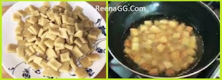 Sweet Shakarpare Recipe