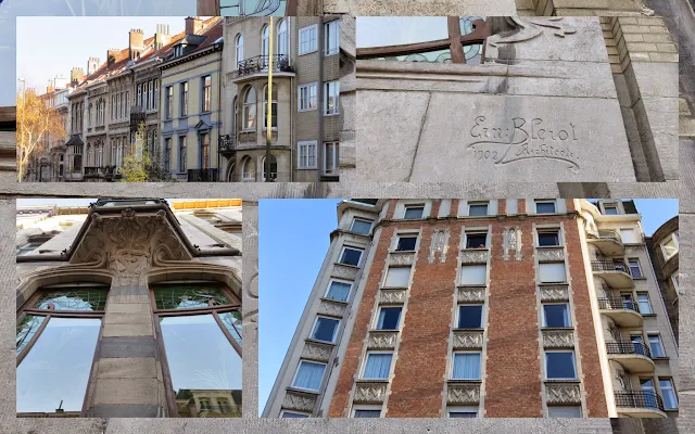 Brussels like a local - Art Nouveau Buildings