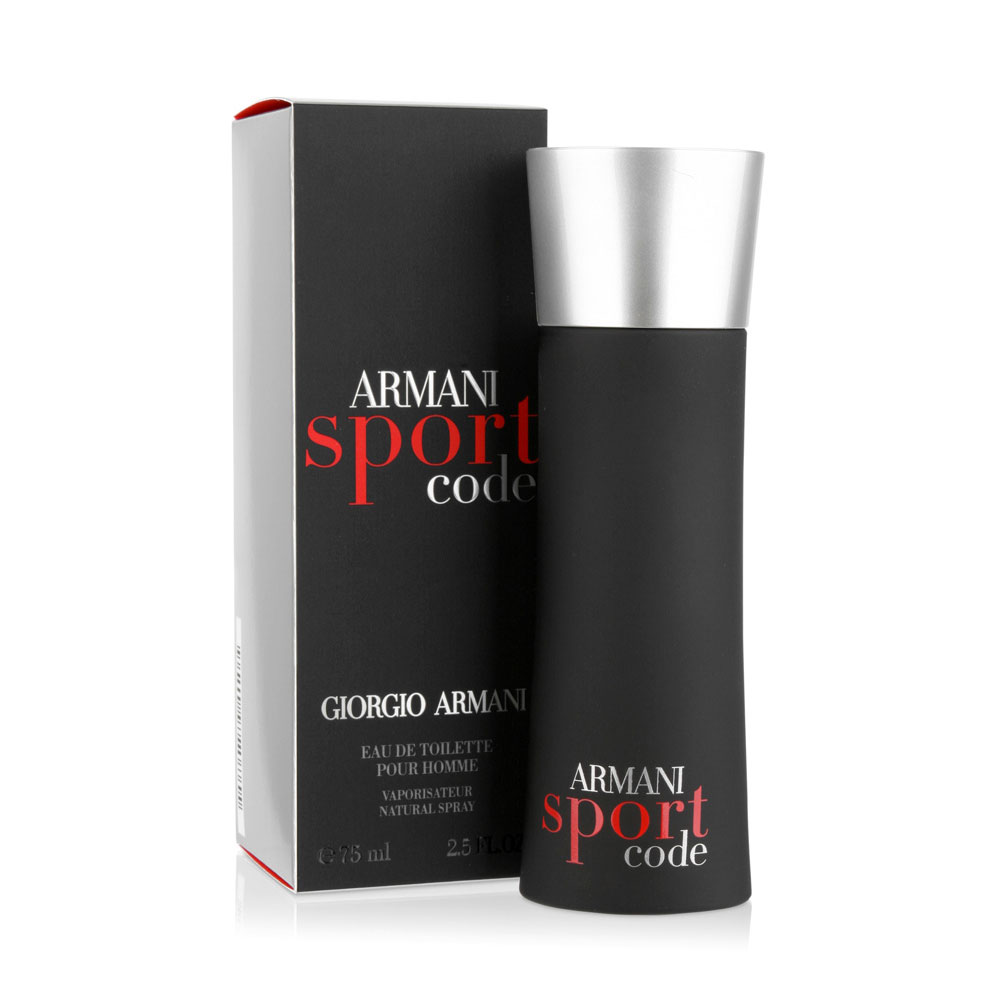 light blue armani