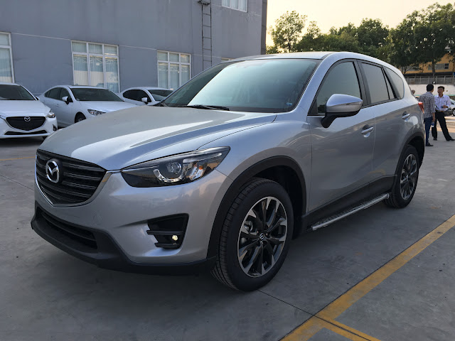 Mazda 3 Facelift 2017 Mazda 3 2017