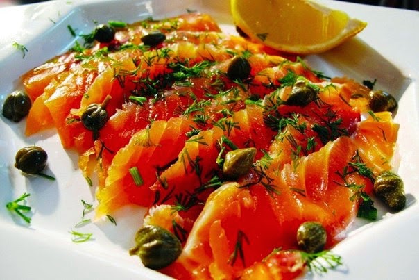 Home Salted Salmon Recipe ~ Food Network Recipes