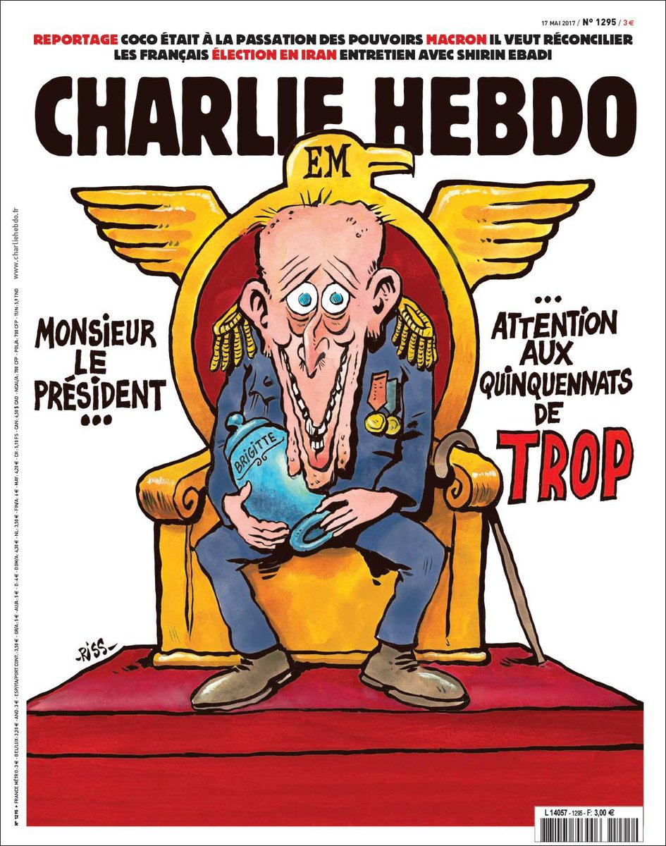 A votre tour... Une%2Bdu%2BCharlie%2BHebdo%2Bdu%2B10%2BMai%2B2017%2BMacron%2Bcaricature