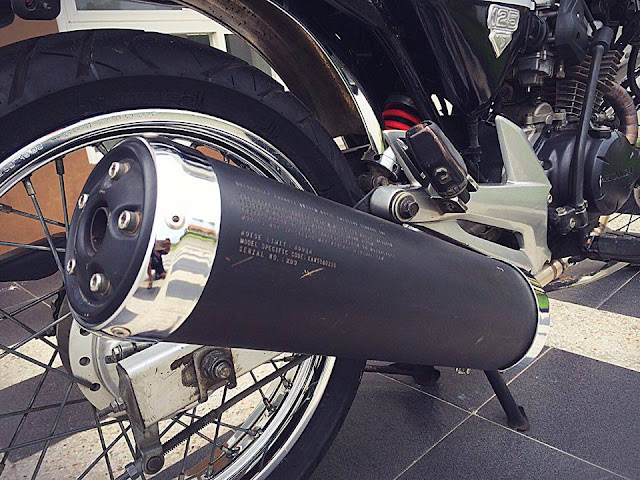 knalpot tiger revo