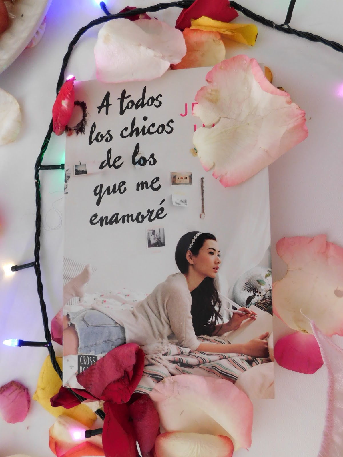 A todos los chicos de los que me enamore