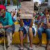Unidad reconoce no haber reaccionado al sufrimiento del pueblo