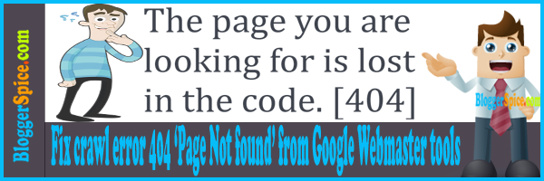Fix crawl error 404 ‘Page Not found’ from Google Webmaster ...