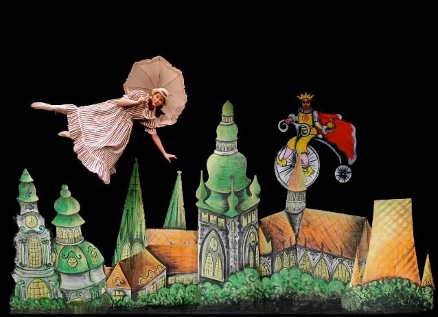 Teatro negro de Praga