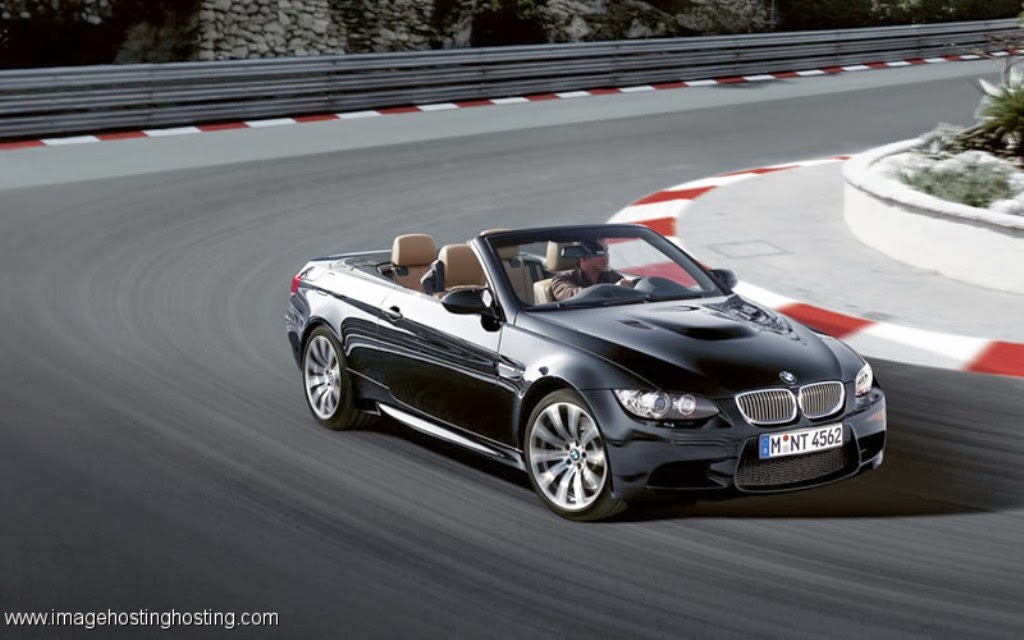 BMW M3 Convertible 2014 Wallpapers - BMWalls