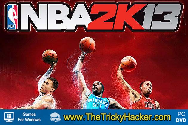 NBA 2K13 Free Download Full Version Game PC NBA 2K13 Free Download Full Version Game PC