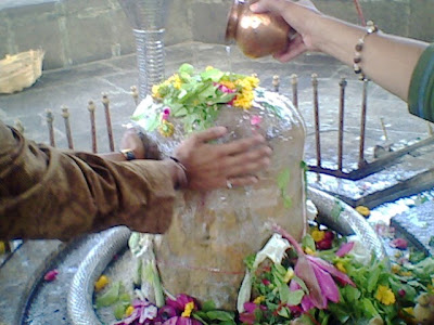 Hare Krishna: Stambheshwar Mahadev - Kavi Kamboi near Jambushar