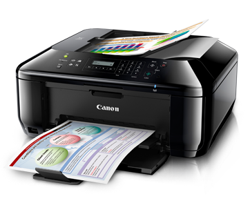 canon mx437 scanner driver