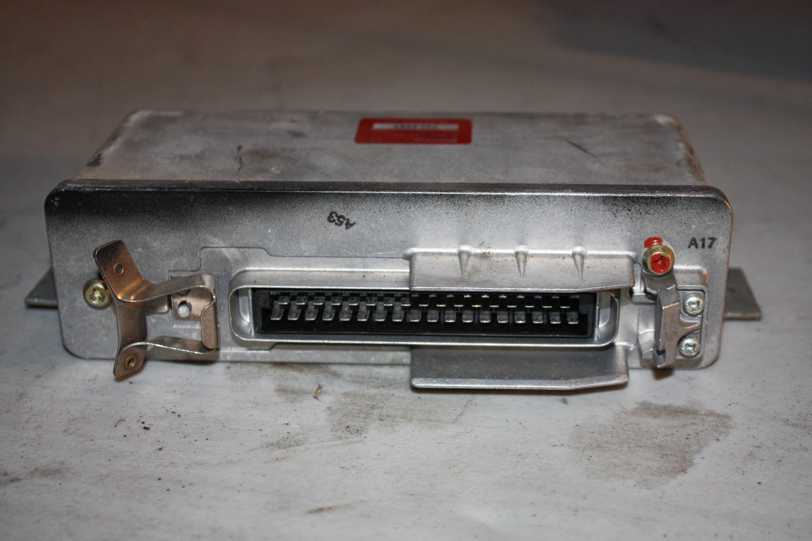 KrEvCon BMW Parts: E30 ABS Control Module (Red Label)