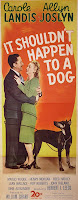 Carole Landis It Shouldn't Happen To A Dog