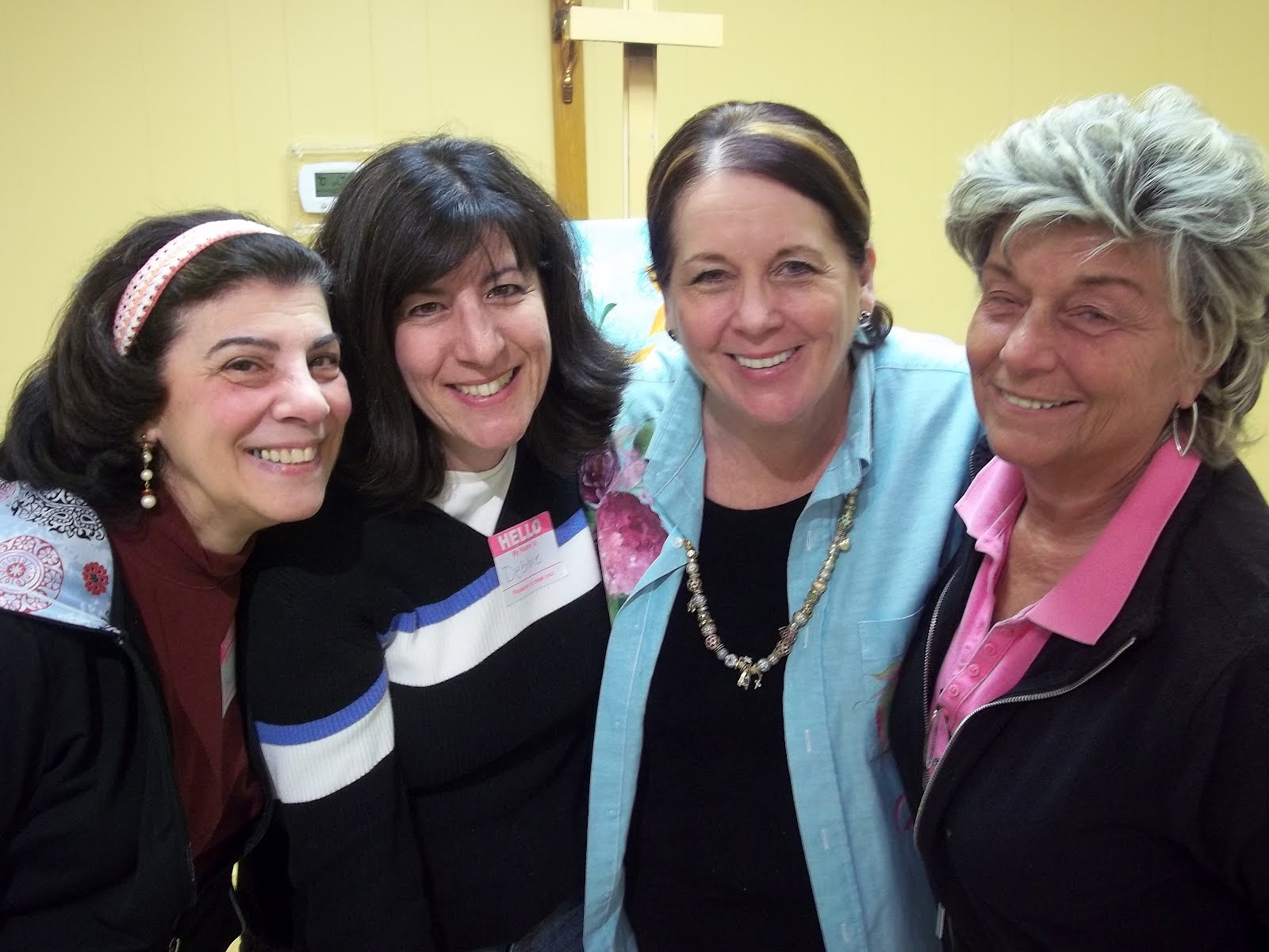 Donna Dewberry New Jersey was Awesome! check out the photos