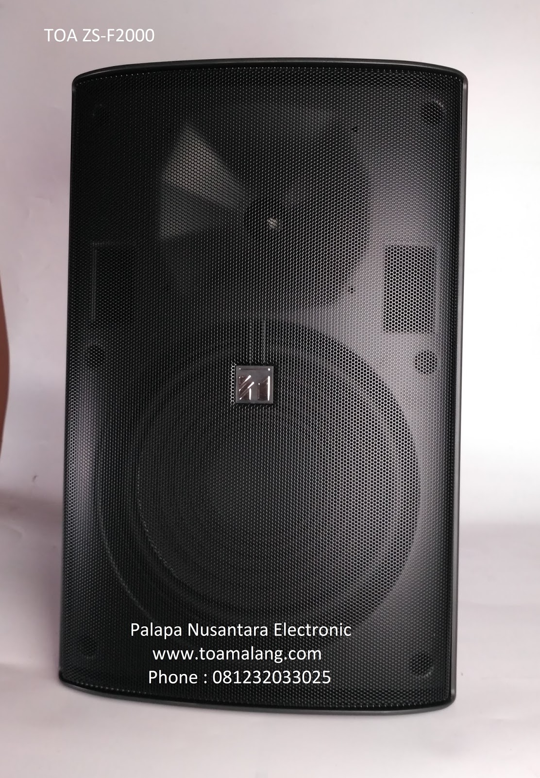 speaker toa 8 inch