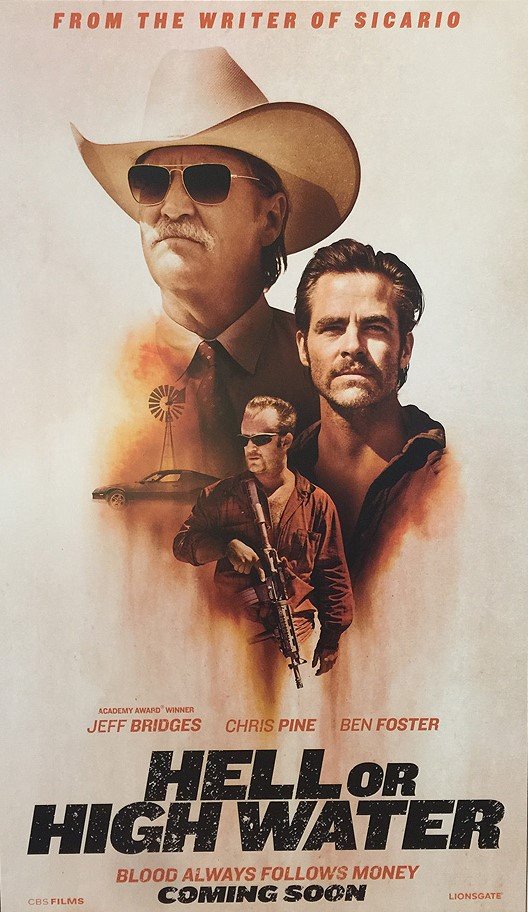 Hell or High Water (2016)