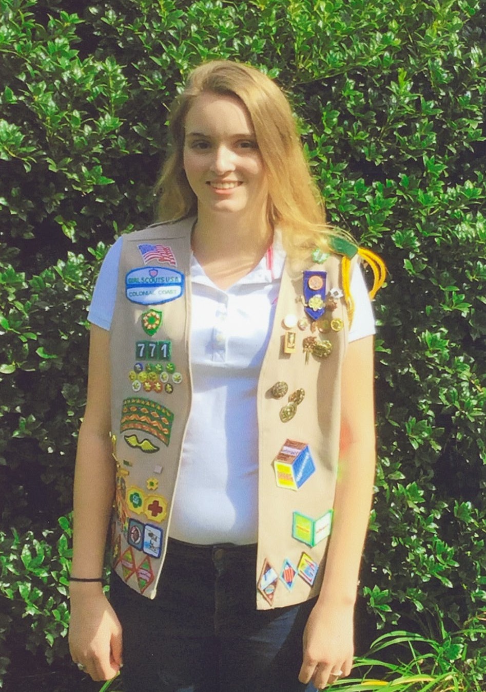teen girl scout Escort in new orleans