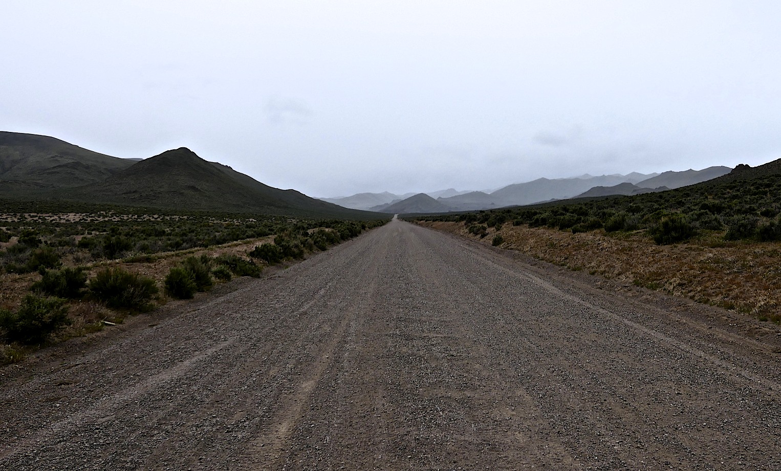 The Duffel Bag * The Owyhee Uplands Backcountry Byway