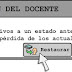 Desmontándome