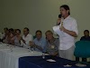 Lideranças participam do encontro regional do PDT comandado por Cid Gomes e André Figueiredo 