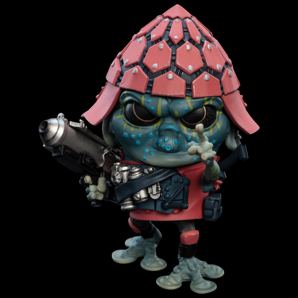 pawny doll