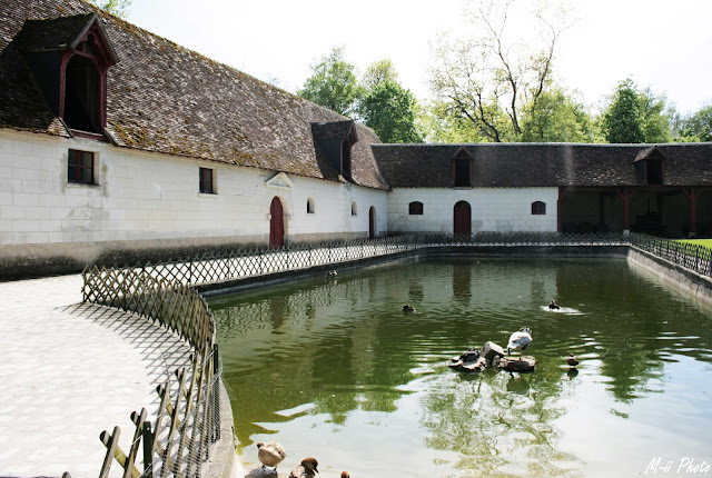 M-ii Photo : Les Châteaux de la Loire - Chenonceau