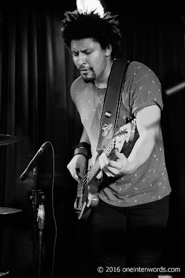 SATE at The Silver Dollar Room March 18 2016  Photo by John at One In Ten Words oneintenwords.com toronto indie alternative music blog concert photography pictures