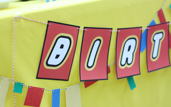 Kara s Party Ideas Lego Themed Birthday Party   - 52