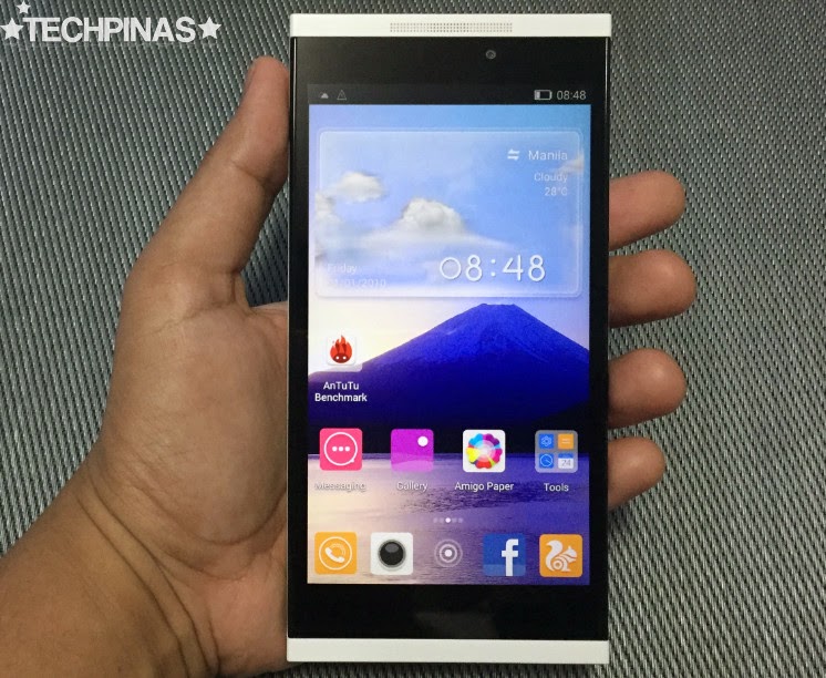 Gionee GPad G5