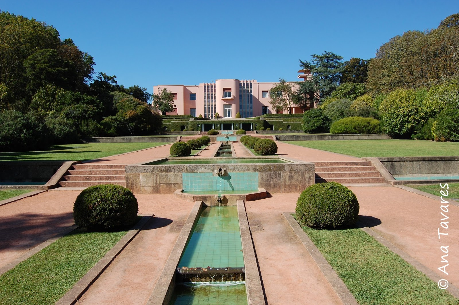 Me and my Nikon: Jardins de Serralves