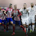 Real Madrid Siap Melawan Rival Sekota Atletico Madrid