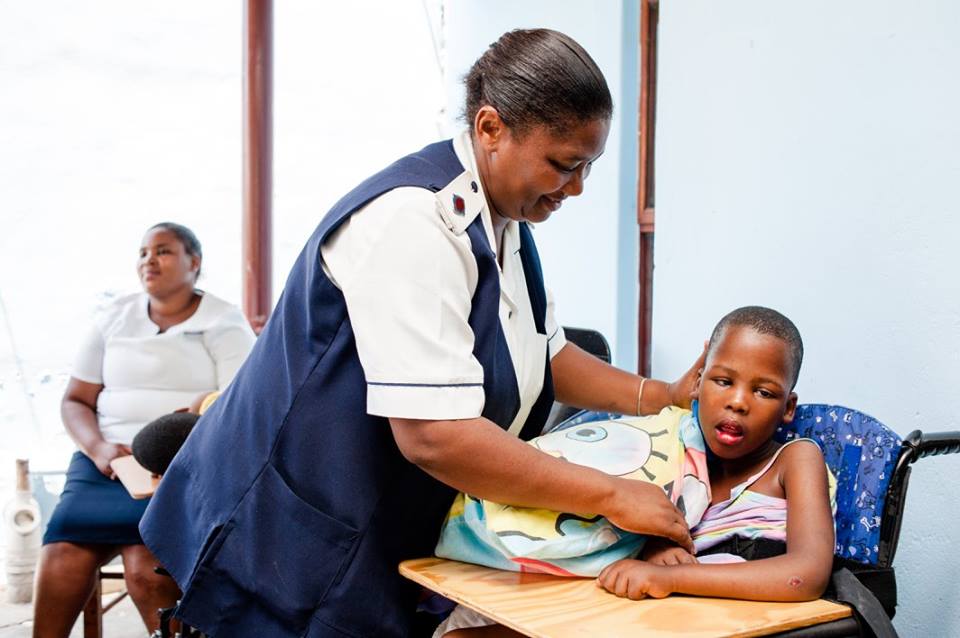 Daniel and Friends Fund Santa Shoebox Project 2015 Sive Nathi