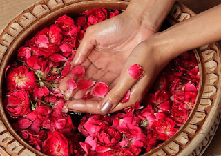 The Amazing Health Benefits of Water Roses For Beauty Face and Skin - Healthy T1ps The Amazing Health Benefits of Water Roses For Beauty Face and Skin - Healthy T1ps