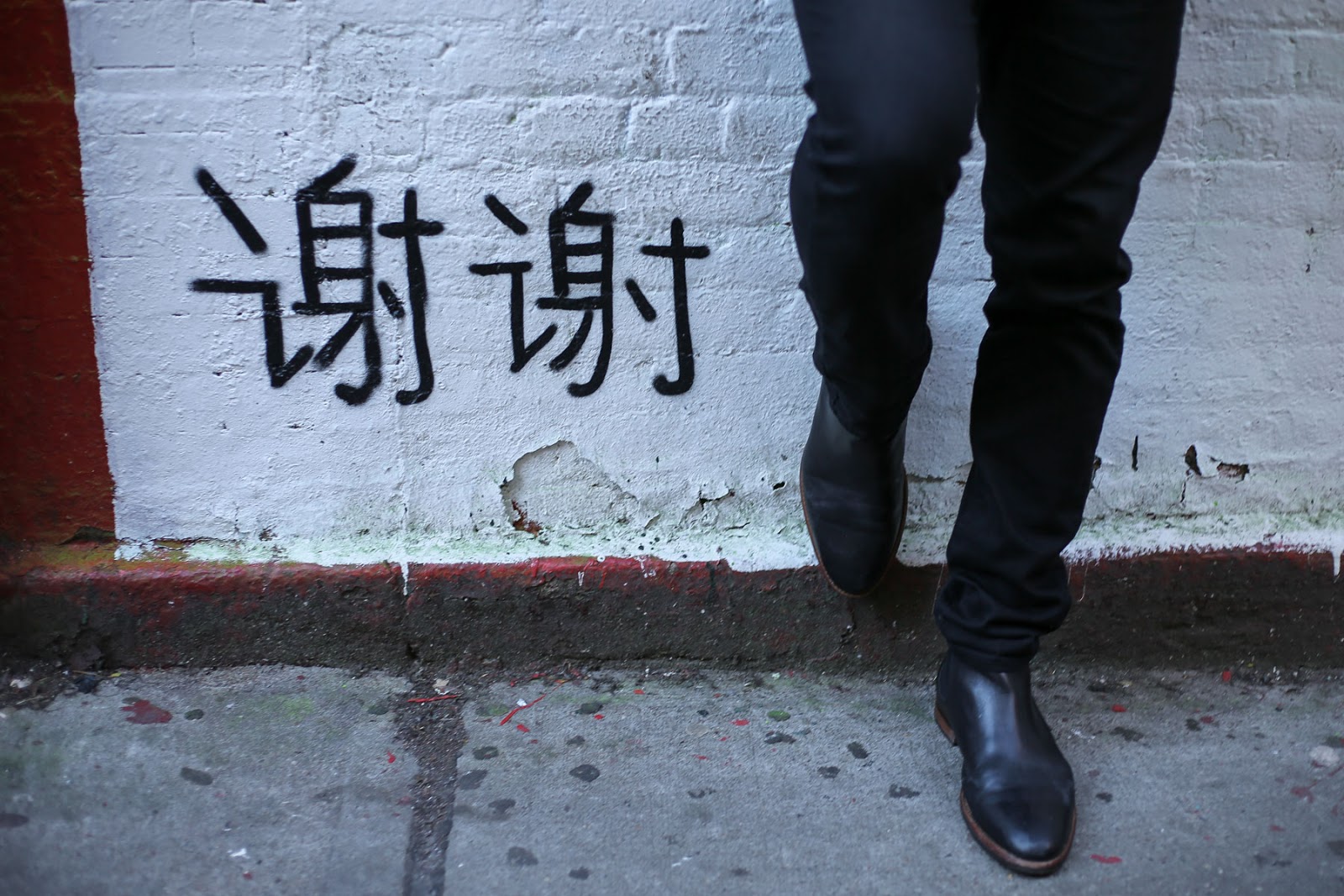Leo Chan, Fashion Blogger in NYC, responds to Fox News Chinatown racist segment