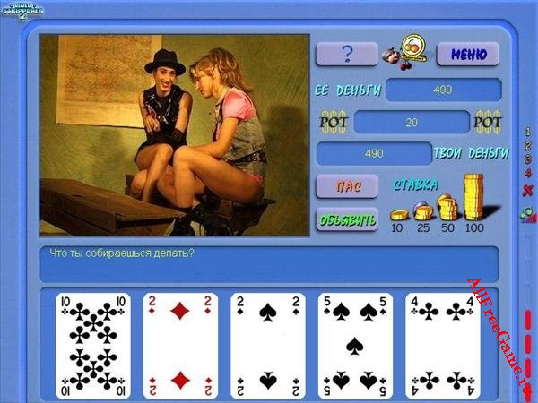 video strip poker 2003 Video strip poker 2003