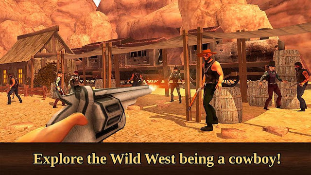 Wild West Guns: Cowboy Shooter Wild West Guns: Cowboy Shooter