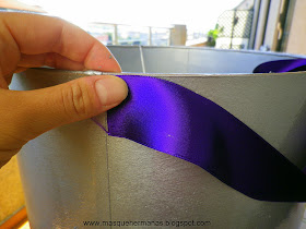 MÁS QUE HERMANAS: RECICLAR Y TRANSFORMAR UNA LÁMPARA DE TECHO