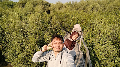 KARANGSONG, WISATA MANGROVE DI INDRAMAYU