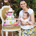 Tort Candy pentru Sophia