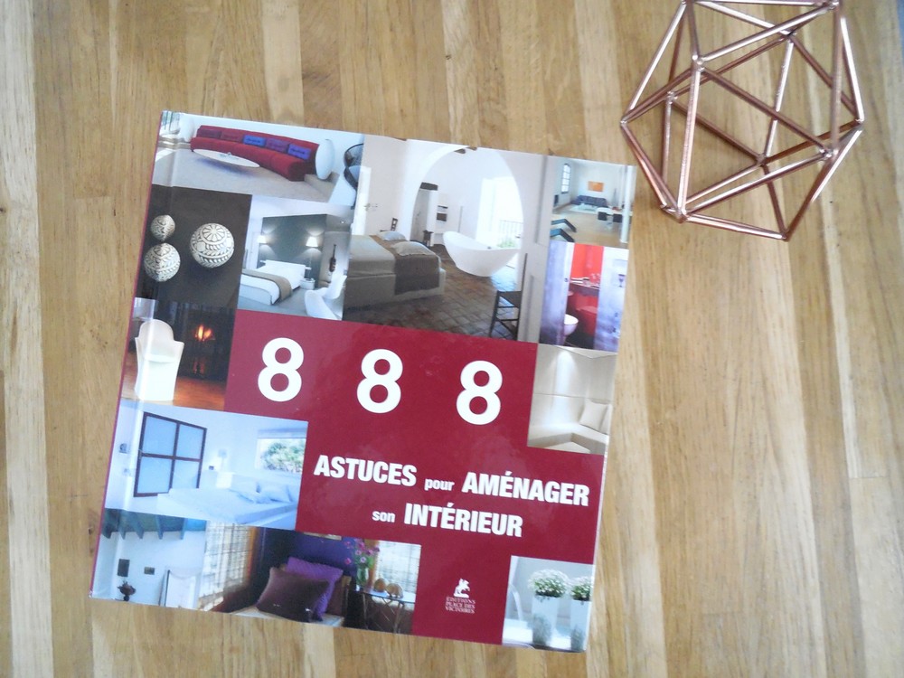 Sélection de livres sur la décoration d
