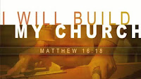 I will build My church
