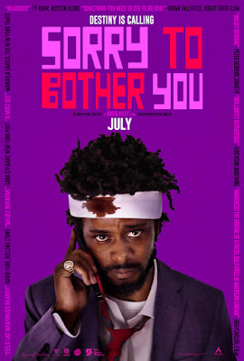 Sorry To Bother You Movie Poster 9