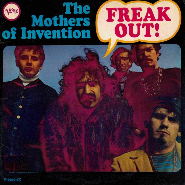 The Mothers Freak Out The Mothers Freak Out
