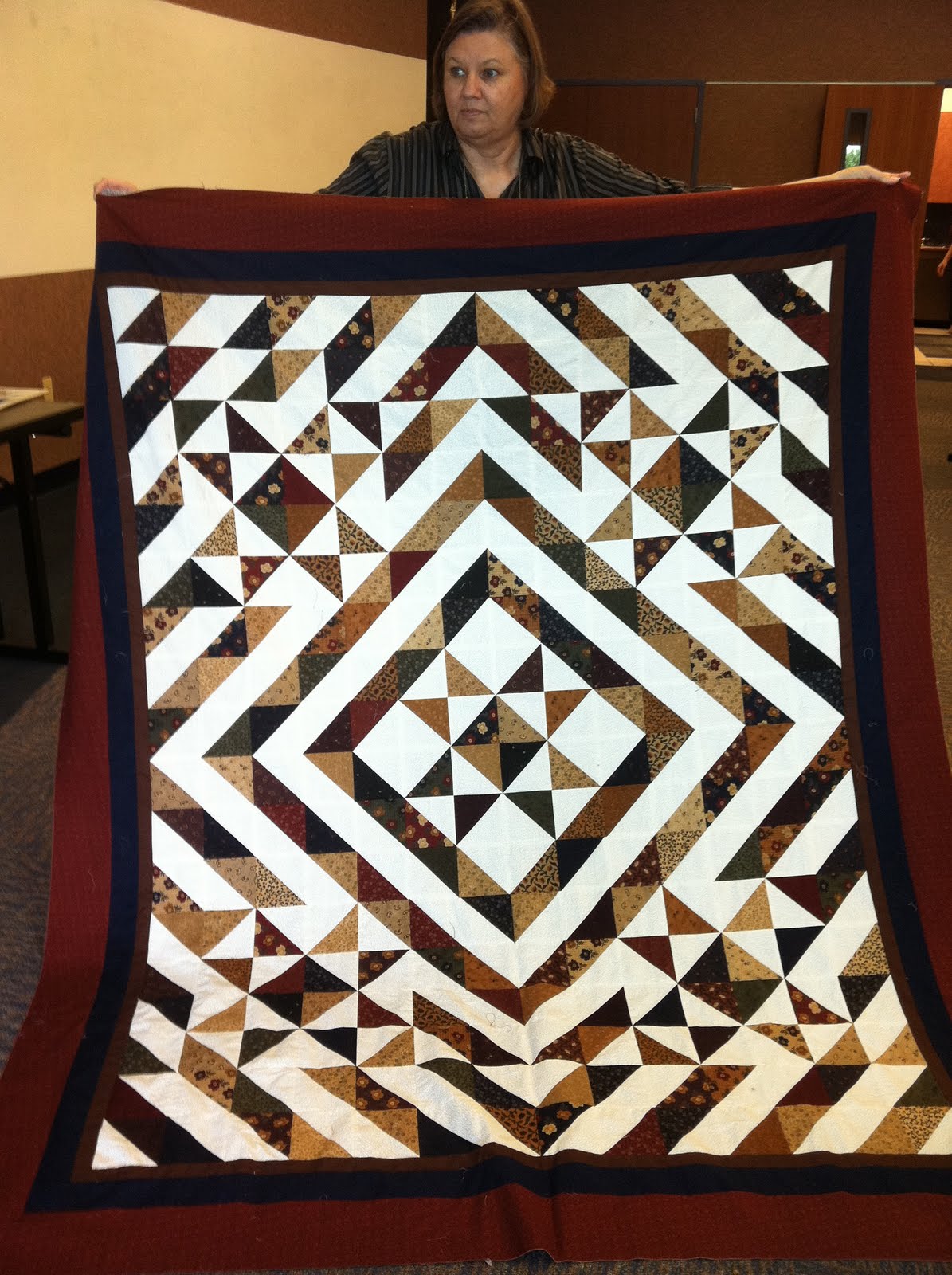 L' FAIR QUILTS Show and Tell