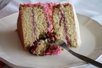 Bizcocho_Victoria_Cake_Layer Cake_Fresa_Strawberry