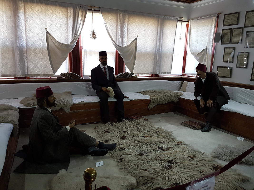 Amatör Gezgin�in gezi notları&hellip; Mehmet Akif Ersoy Müze Evi