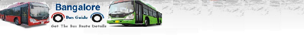 Bangalore Bus Guide