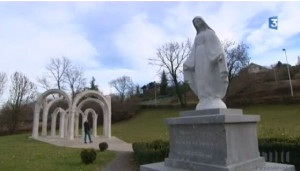 The Eponymous Flower: France: Marian Statue Must be Removed --- It ...
